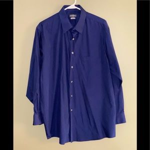 Van Heusen wrinkle free 17 32/33